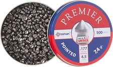 Crosman 7-P577 Pointed .177