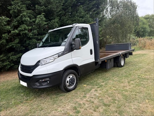 2025 iveco daily flat bed - 2.3,