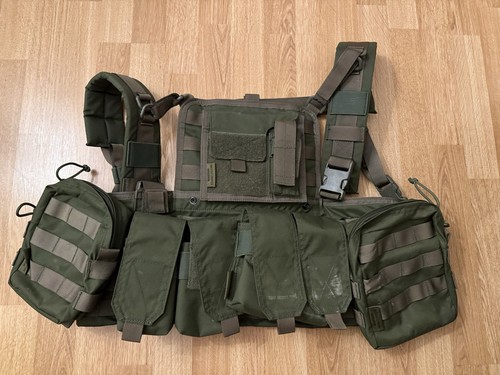 Warrior assaults systems chest - warrior,