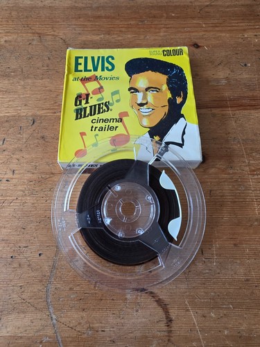 Blues 1960 trailer super - 1960,