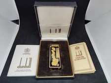 Vintage Dunhill Rolla gas