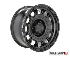 Toyota Isuzu 4x4 Offroad R17