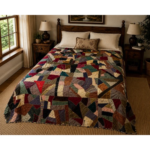Antique american handmade - antique,