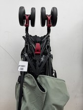 Silver Cross Pop Stroller Black