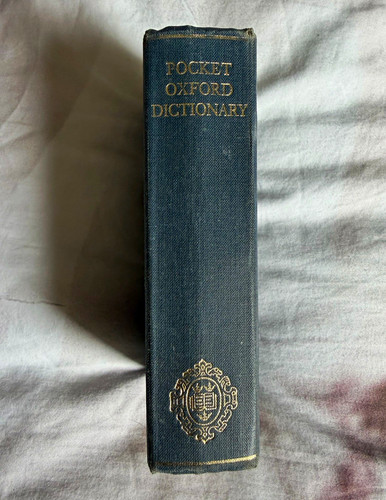 Oxford pocket - oxford,