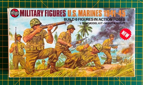 Airfix multipose us - 1:32,