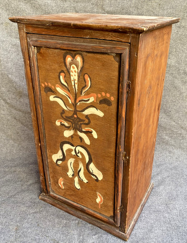 Antique french apothecary