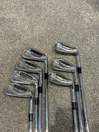 Mizuno mp15 irons stiff - mizuno, irons,