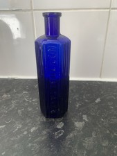 Cobalt Blue Hexagonal Poison