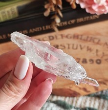 Double terminated lemurian - double,