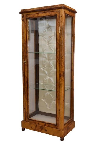 Slim art deco display - deco,