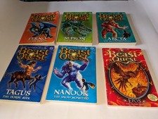Beast quest series - quest, adam