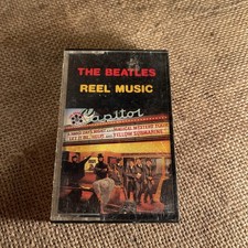 THE BEATLES - REEL MUSIC
