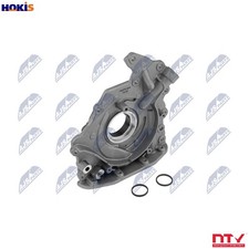 OIL PUMP BPO-FR-004 FOR MINI