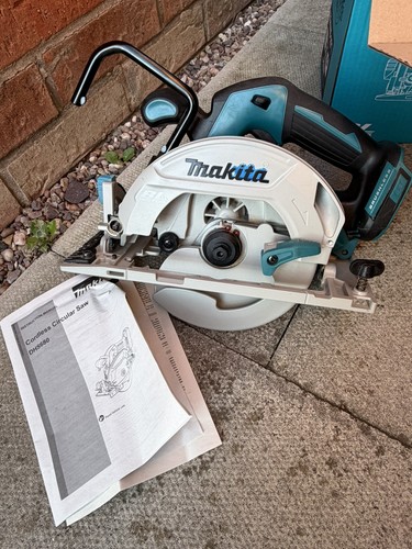 Makita dhs680z 18v lxt ion - dhs680z,