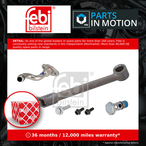 Oil line charger fits - charger,