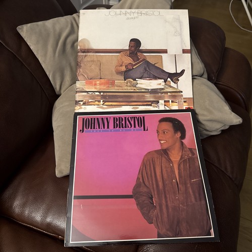 Johnny bristol 2xlps vinyl - johnny,