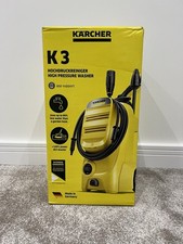 Karcher K3 Classic Pressure