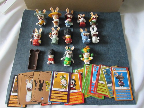 Rayman raving rabbids 13 - raving,