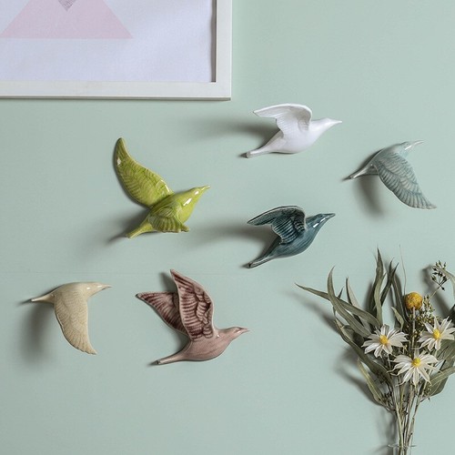 Ceramic wall mounted - 3d,