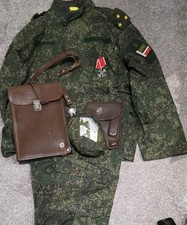 current Russian army uniform