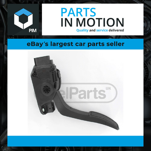 Accelerator throttle position - accelerator,