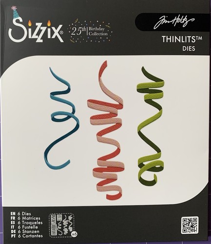 Sizzix tim holtz 25th - sizzix,