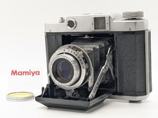 [Exc+5] Mamiya 6 Six Type K Rangefinder 6x6 6x4.5 Film Camera from Japan