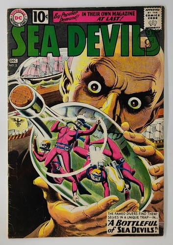 Sea devils russ - sea,