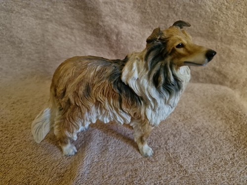 Leonardo ceramic rough collie - ceramic,