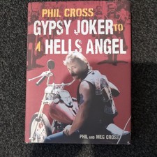 Phil Cross: Gypsy Joker to a