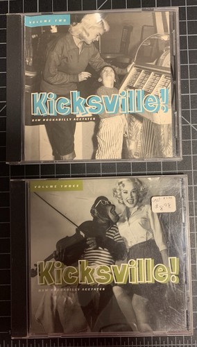 Kicksville vol 3 - 2, &