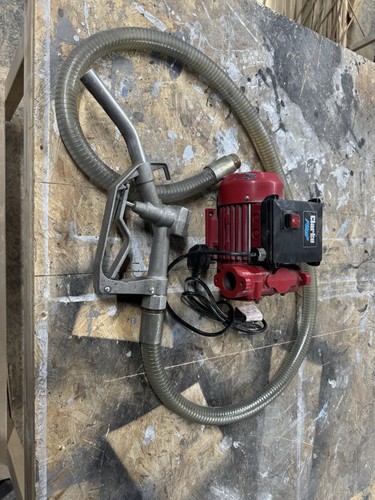 Clarke dft230 diesel fuel - clarke,