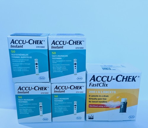 Accu chek aviva blood glucose - blood,
