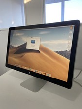 Apple 27" LED Cinema Display
