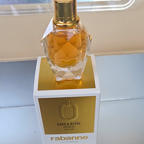 Rabanne million gold for - 1,