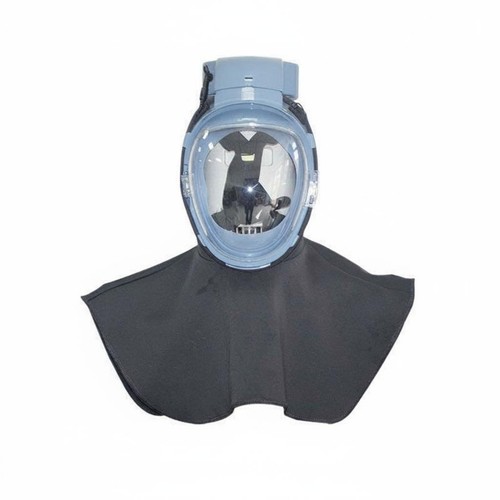 Electric full face dust mask - electric,