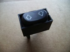 Saab 9000 1994 to 1998 Rear Door Electric Window Switch 4519138 - New Old Stock