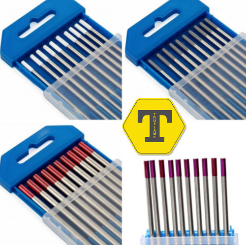10x tig welding tungsten - welding,