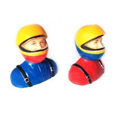 1pc 1/6 Scale Pilots Figures