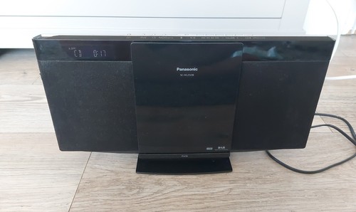 Panasonic compact stereo - panasonic,