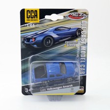 Amarok model car metal - 1:64,