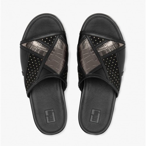New size black fitflop - size, 6.5