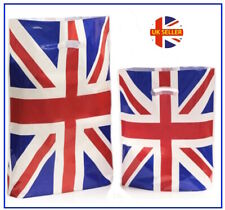 UNION JACK PLASTIC BAGS / GIFT