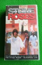 The Complete Stone Roses VHS