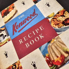 1950s The Kenwood Recipe Book
