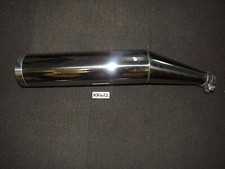 Yamaha XJR1300 2007 Exhaust Silencer Muffler End Can   4/22