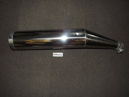 Yamaha xjr1300 2007 - xjr1300, exhaust