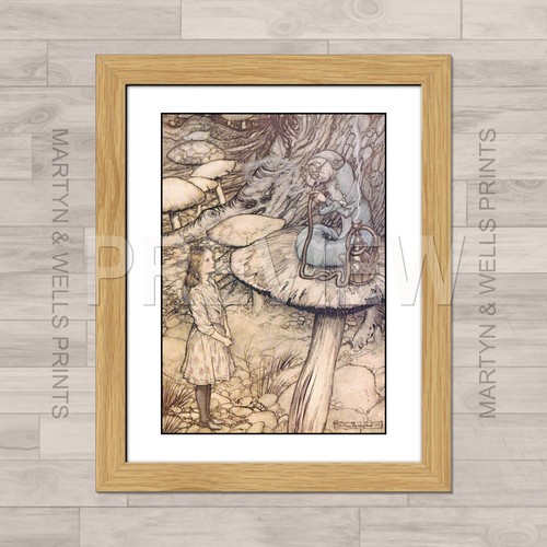 Arthur rackham print the - arthur,
