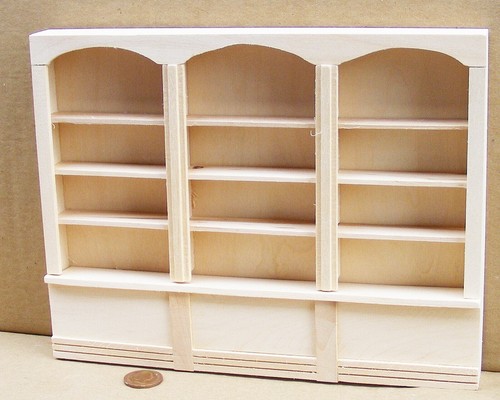 Dolls house triple - house, unit